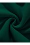 Unisex Oversize Plain Basic Sweatshirt – Dark Green - 4