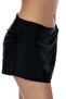 Black Skirted Bikini Bottom - 3