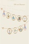 Peter Rabbit Rabbit Themed Large Banner *Thick Paper 150cm - 2