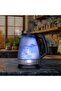 Sımtech Km-4716 Cam Kettle 1,7 Litre