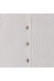 Knitwear Selanik Knitted Baby Cardigan Bone - 3