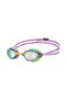 Python mirror green violet green