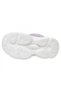 Buck4376 Wings High Pink-White Girls' Sneaker Boots - 8
