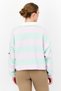 Women Sportswear Fit Long Sleeve Training Top, Lavender - 2