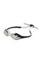 SPIDER JR MIRROR R SILVER GRAY BLACK