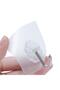 15 Pcs Self Adhesive Clear Hanger Metal Hook Hanger - 8