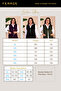 Women's Large Size Hijab Clothing Long Summer Vest Navy Blue - 2