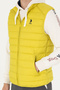 Men's Neon Yellow Vest 50275635 -Vr168 - 6
