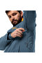 Men's Navy Blue Troposphere Ins Coat 1115321 -C0412 - 6