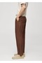 Pantaloni din bumbac lioși - 5