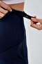 Women's High Waist Pocketed Maternity Jogger Sweatpants E02 - 4