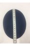 Elbow Patch Emblem Faux Leather Adhesive Navy Blue - 7