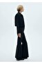 Dress with Elastic Insert - 6