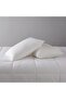 2 Pieces 900Gr Microfiber Beads Silicone Filled Comfortable Hotel Type Pillow - 5
