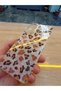 Xiaomi Redmi 13C 4g Leopard Pattern Hologram Case Impact Protection Cover - 5