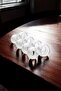 4 Pcs Clear Plastic Door Handle Stopper, Door Handle Bumper, Door Holder High Quality - 2