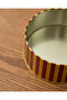 Louise Round Metal Box Small - 3