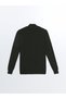 Lcwaikiki Classic High Collar Long Sleeve Men's Knitwear Sweater (W4) - 6