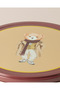 Louise Round Metal Box Medium - 8
