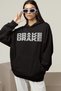 Drake Rapper Printed Unisex Oversize Singer Hoodie - 2