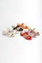 Fresh Series Daily Use Women's Heeled Slippers - 6