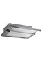 DS6-905 Sürgülü Aspiratör - Inox