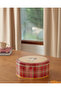 Louise Round Metal Box Large