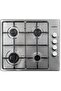KO 420F Doğalgazlı Set Üstü Ocak - Inox