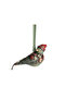 Silver Tree Ornament - 2