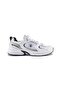 Pol Men's Shoes - White, Dark Gray Casual - 2