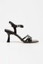 Lily Series Three Embellished Embellished Women's Heeled Shoes - 5