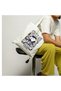 Snoopy Eras Tour Design Tote Bag, Thick, Cloth Bag, Shoulder Bag, Manga Bag, Anime Bag - 2