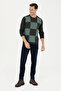 Men's Anthracite Melange Sweater 50271031 -Vr081 - 4