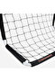 Kipsta Futbol Kalesi - 90 cm × 70 cm - Siyah - Basic S - 5