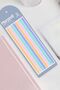 الجيل الجديد من أوراق بوستيت الشفافة بألوان موراندي 160 ورقة - 3