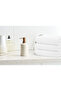6-Piece Set White 100% Cotton Hand Towel 50x90 cm, Hotel Towel - 4