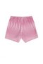 Çocuk Pembe Örme Şort 50270081-VR041 - 4