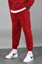 Men's Three Thread Sweatpants with Elastic Cuffs - 3