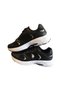 U.S. Polo Assn. Felix Unisex Black and White Walking Running Fitness Casual Sports Shoes Running Shoes - 5