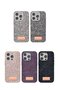 İphone 14 Pro Bright Simli Kapak - 2