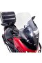 حامل هاتف/نظام ملاحة متوافق مع ياماها NMAX 125 / 155 موديلات 2021-2024، لون أسود - 4
