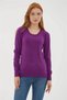 24K0779K1 Women's U-Neck Sweater