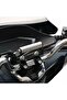 حامل هاتف/نظام ملاحة متوافق مع دراجة هوندا PCX 125 / 150 موديلات 2014-2024، لون أسود - 4