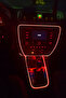 Car Interior Lighting Ip Neon I Led Neon Red 2 Meters - 3