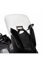 2023-2024 متوافق مع GP Composite SYM Joymax Z Plus 250 حامل الهاتف والملاحة الأسود - 4