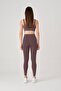Comfort High Waist Leggings Lilac - 3