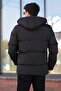 Style Combination Detachable Hooded Coat with Coat Inside Fur 2911_50213 - 8