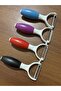 Fruit Vegetable Cucumber Carrot Pumpkin Eggplant Peeler Steel Laser Cut Potato Vegetable Peeler1 Pc - 5