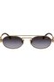 Mu 54Zs (7Oe5D1) 53 |   Women's Gray Sunglasses - 3