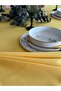 Aura Yellow Tablecloth - 2